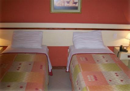 Crystal Apart Hotel Macaé Rom bilde