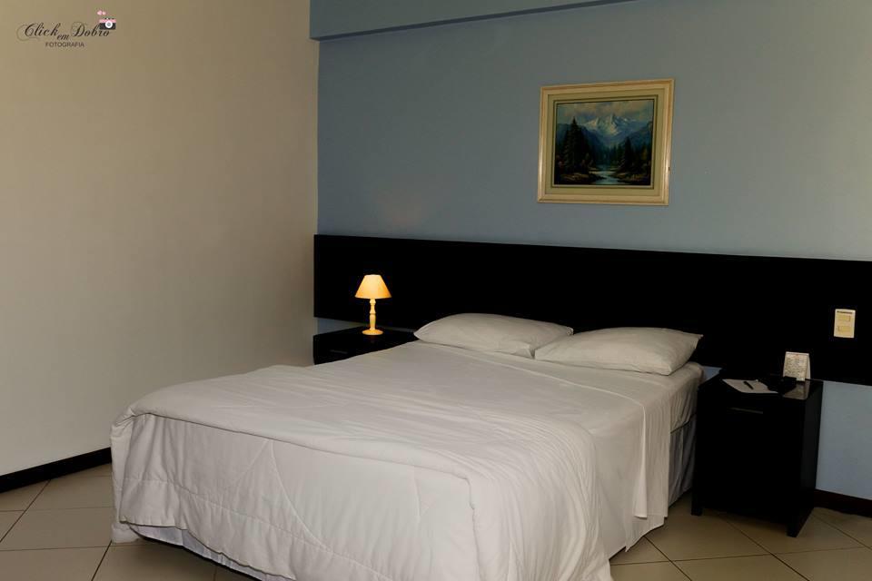 Crystal Apart Hotel Macaé Eksteriør bilde