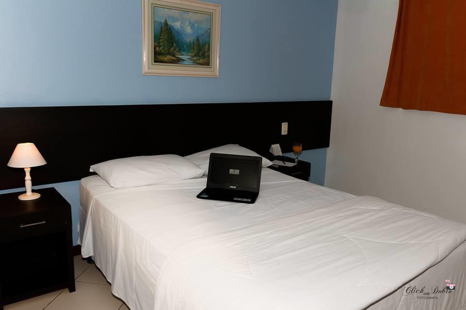 Crystal Apart Hotel Macaé Eksteriør bilde